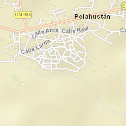 Pelahustán Street Map