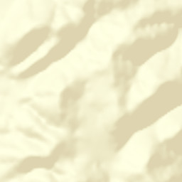 Cold Fork California Street Map