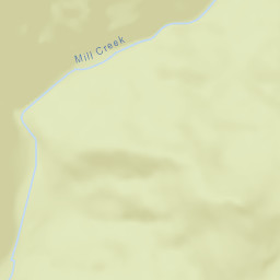 Pape Place California Street Map