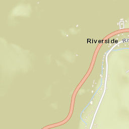 Riverside Colorado Street Map