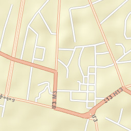 Vagharshapat Street Map