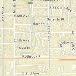 298 Martin St Longmont CO 80501 Street Map