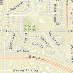 3887 Nimbus Rd Longmont CO 80503 Street Map