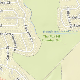 1614-1622 Stardance Cir Longmont Street Map