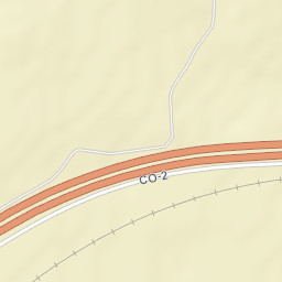 Grand Army of the Republic Highway, Keenesburg Street Map