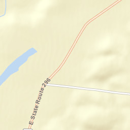 4200-4398 OH-296, Wayne Township, OH Street Map