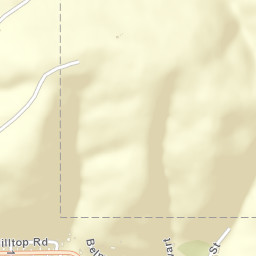 Holloway Ohio Street Map