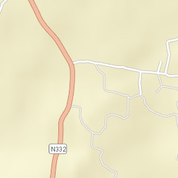 Penamacor Street Map