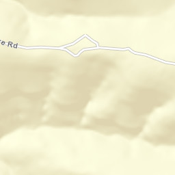 Thompson Place California Street Map