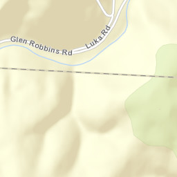 Glen Robbins Ohio Street Map