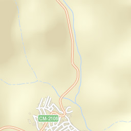 Huerta del Marquesado Street Map