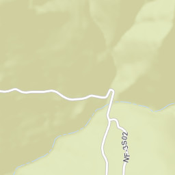 Russ Place California Street Map