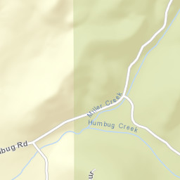 Longville California Street Map