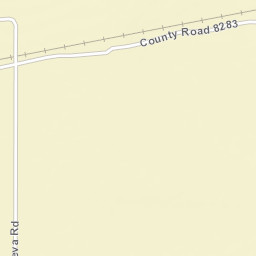 Calneva California Street Map