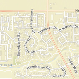 749 Snowberry Street, Longmont, CO 80503 Street Map