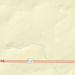 56467-56499 U.S. 136, Fairbury, NE Street Map