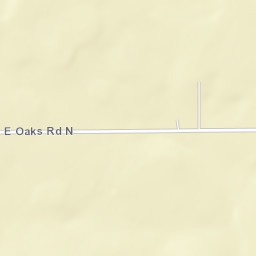 3016-4398 E Oaks Road North, Urbana, IL Street Map