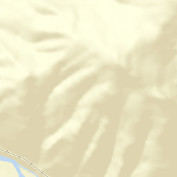 Cain Rock California Street Map