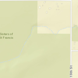 10894-11898 Quail Road, Longmont, CO Street Map