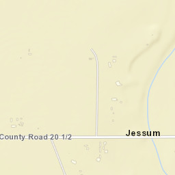 Jessum Colorado Street Map