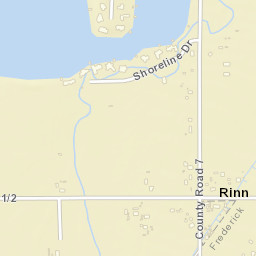 Rinn Colorado Street Map