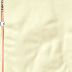 Highway 15, Edina, MO 63537, USA Street Map