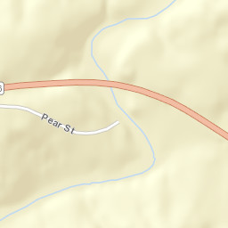 30500-30828 Missouri 16 Canton MO Street Map