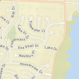 Mackstown Ohio Street Map