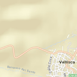 Vellisca Street Map