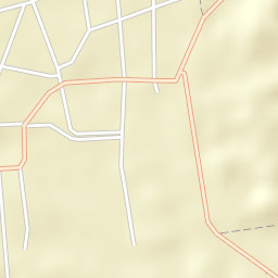 Khoronk’ Street Map