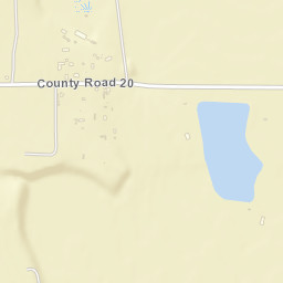 Vollmar Colorado Street Map