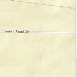 Hyde Colorado Street Map