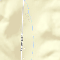 Reform Ohio Street Map