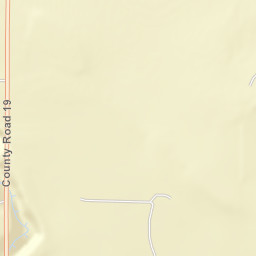 8341 County Road 19, Fort Lupton, CO Street Map