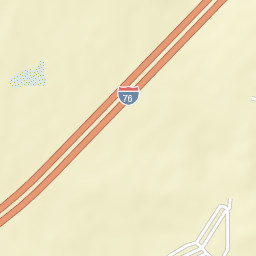 U.S. 6 Keenesburg CO 80643 Street Map