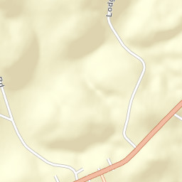 Antrim Ohio Street Map