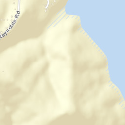 Golda Ohio Street Map