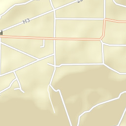 Garrni Street Map