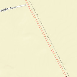 Rawson California Street Map