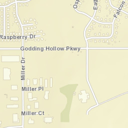 8143 Morning Harvest Drive, Frederick, CO Street Map