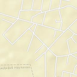 Alashkert Street Map