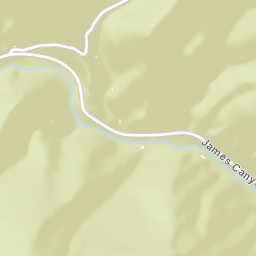 Springdale Colorado Street Map