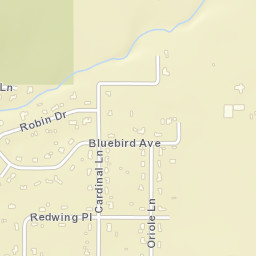 7251-7253 Oriole Lane, Longmont, CO Street Map