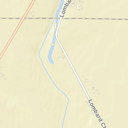 Chuckery Ohio Street Map