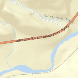 55261 U.S. 40, Granby, CO 80446 Street Map