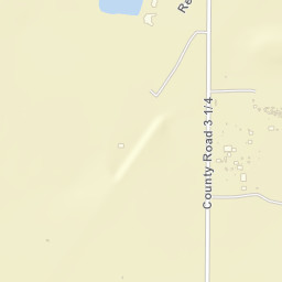 6173-6955 County Road 3 1/4, Erie, CO Street Map