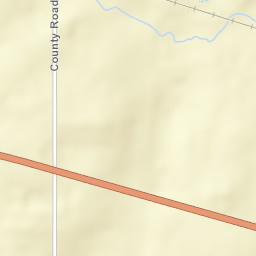 Robb Colorado Street Map