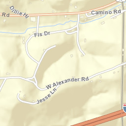 Interstate 70, Valley Grove, PA 26060 Street Map
