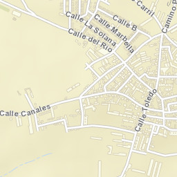 Lominchar Street Map