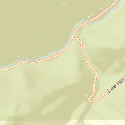 Boulder County Street Map